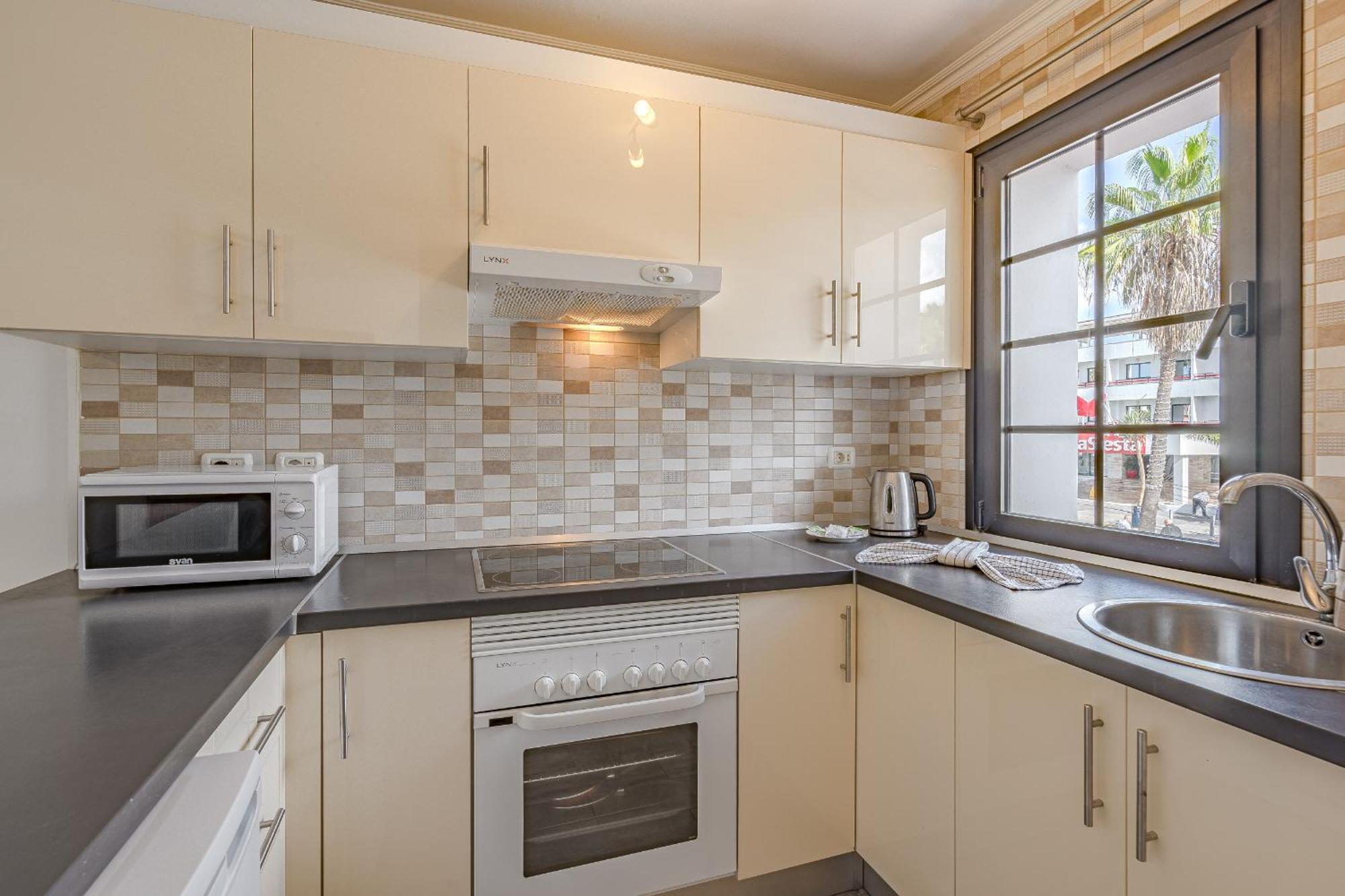 Estudio Reformado Parque Santiago 1 Плайя-де-лас-Амерікас Екстер'єр фото